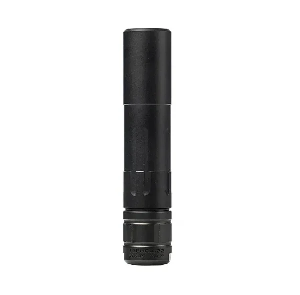 Aero Precision Tephra-22 Rimfire Suppressor Blk (APRS100027C) - Image 2