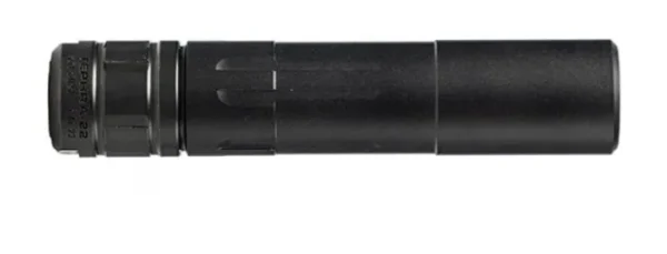 Aero Precision Tephra-22 Rimfire Suppressor Blk (APRS100027C)