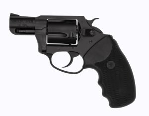 Charter Arms - UNDERCOVER.38 Special 2 " Full Grip Standard Hammer Blacknitride+™