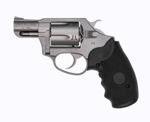 Charter Arms - UNDERCOVER.38 Special 2" Laser Grip Stainless Steel for  MA