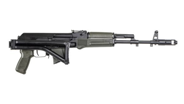 Arsenal SAM7SF-84E 7.62x39mm OD Green Semi-Auto Rifle with Enhanced FCG OD Green 10rd - Image 2