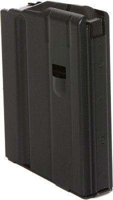 1062041.jpg CPD MAGAZINE AR15 7.62X39 10RD - BLACKENED STAINLESS STEEL
