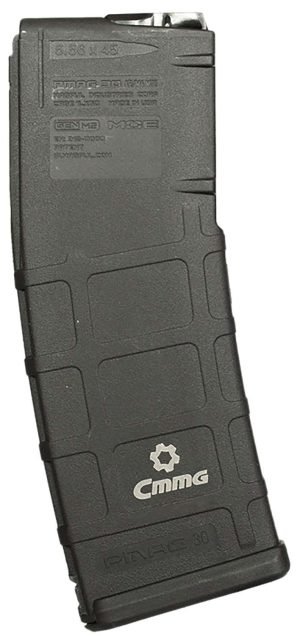 1095259-14323977.jpg CMMG MAGAZINE 9MM 33RD BLACK MK4/AR15