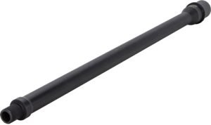 FAXON AR15 BARREL 9MM PCC - 16" 1:10 LIGHT TAPER BLK