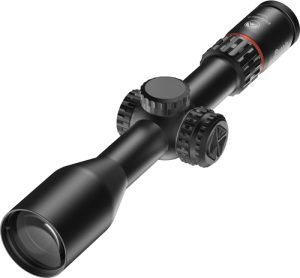 BURRIS ELIMINATOR 6 LASERSCOPE - 4-20X52 X177 RETICLE