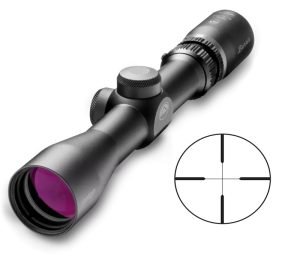 BURRIS OPTICS HANDGUN 2-7X32MM PLEX
