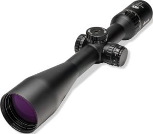 BURRIS SCOPE SIGNATURE HD - 5-25X50 SF FINE PLEX MATTE