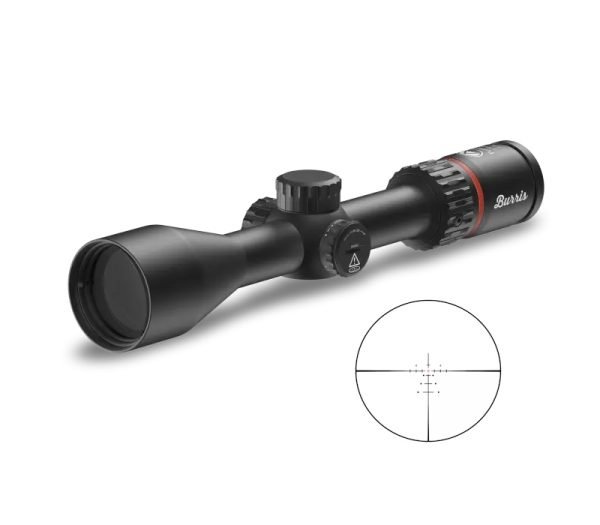 BURRIS OPTICS FULLFIELD 3-12X42MM BLST E3