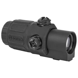 EOTECH 3 PWR MAGNIFIER W/STS MT BLK