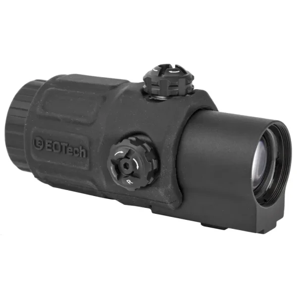 EOTECH 3 PWR MAGNIFIER W/STS MT BLK