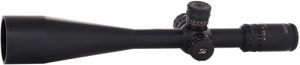 SIGHTRON SCOPE SIII 10-50X60 - PLR 30MM SF ILLUM MOA-2 BLK
