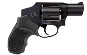 TAURUS 850 38SP MATTE BLK 3" 5SHOT