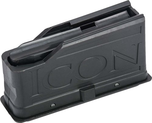 TC SINGLE STACK MAGAZINE 3RD - ICON 243 6.5CM 308 7MM-08 30TC TC SINGLE STACK MAGAZINE 3RD - ICON 243 6.5CM 308 7MM-08 30TC