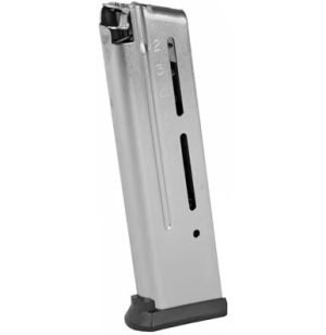 500910cb.jpg WILSON COMBAT MAG 1911 9MM 10RD FS ETM BASE