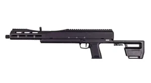 590042-14264514.webp TRAILBLAZER FIREARMS P9 PIVOT RIFLE 9MM BLACK, 16" TB, GLOCK MAGS