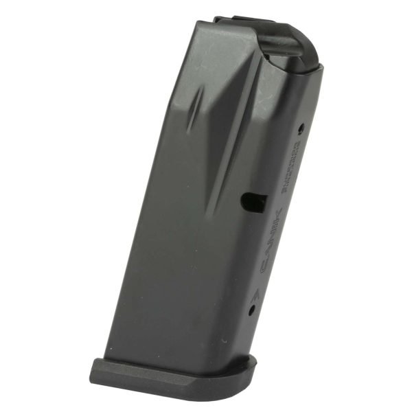 CENTURY CANIK MC9 12RD MAGAZINE FLSH BS PLT W/ FNGR REST