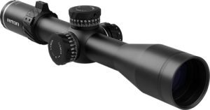 7C324ASI23_1.jpg RITON 7 CONQUER SCOPE 3-24X50 - 34MM SFP ILLUM G7 MOA BLACK
