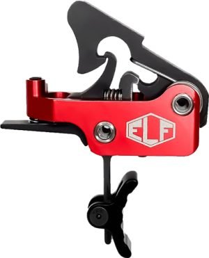 APEXPROBC ELFTMANN TRIGGER APEX PRO AR - PLTFRMS CURVED 2.75-7LBS BLK