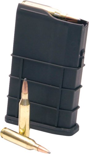 HOWA MAGAZINE ATI M1500 10RD - 22-250 POLYMER BLACK