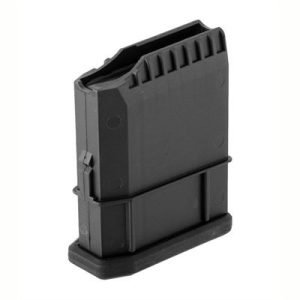 HOWA MAGAZINE ATI M1500 5RD - 300WM POLYMER BLACK