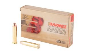 BARNES PIONER 45-70 300GR TSX 20/200