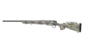 BERGARA SIERRA WLDRNSS LH 22-250 20"