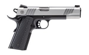 BERSA 1911 45ACP 8RD TWO TONE SS/BLK
