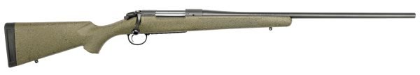 BERGARA HUNTER 300WIN BK/GRN 24" 3+1