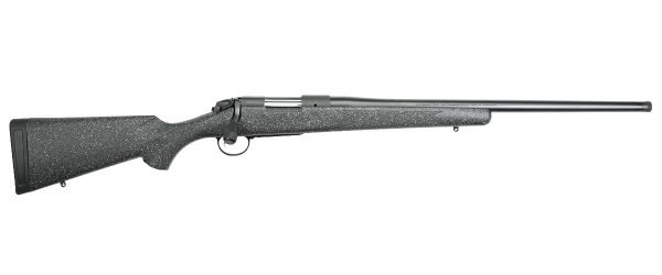 BERGARA RIDGE 308WIN BK/SY 20" 4+1 TB