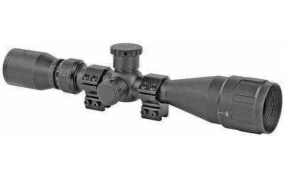 BSA SWEET 17 3-9X40 30/30 BLK BSA SWEET 17 3-9X40 30/30 BLK - Image 2