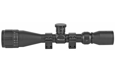 BSA SWEET 22 4-12X40 30/30 BLK BSA SWEET 22 4-12X40 30/30 BLK - Image 3