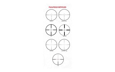 BURRIS FULLFIELD 2.5-10X42MM ILLUM BURRIS FULLFIELD 2.5-10X42MM ILLUM - Image 4