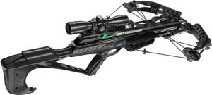 CENTERPOINT XBOW DAGGER 405 - ADJUSTABLE STOCK 405FPS BLACK
