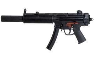CENT ARMS AP5-SD 9MM 5.75" 30RD BLK