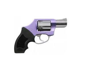 CH53841.jpg CHARTER ARMS LAVENDER LADY 38SPC 2" DAO