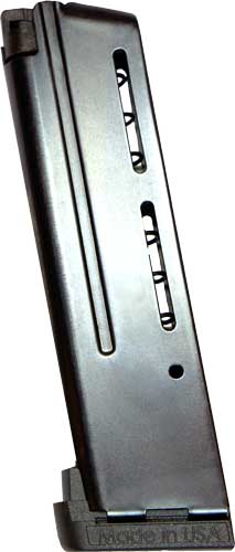 COL25 PRO MAG MAGAZINE COLT GOVT - 9MM 10RD BLUE STEEL
