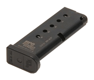 DIA01.gif PRO MAG MAGAZINE DIAMONDBACK - 380ACP 6RD BLUED STEEL