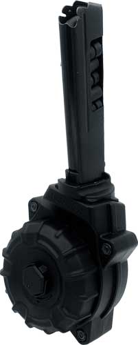 DRMA78 PRO MAG MAGAZINE HI-POINT 995 - & 995T 9MM 30RD DRUM BLACK