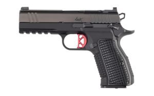 DW DWX CMPT 9MM 4" BLK NS OR 15RD
