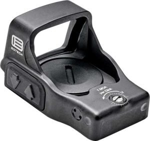 EOTECH MINI REFLEX SIGHT - 3 MOA DOT BLACK