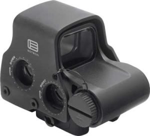 EOTECH EXPS2-0 HOLOGRAPHIC SGT - 68MOA RING W/1MOA DOT