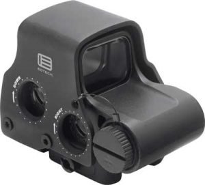 EOTECH EXPS3-0 HOLOGRAPHIC SGT - 68MOA RING W/1MOA DOT