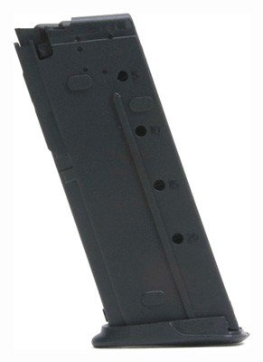 FNHA1.jpg PRO MAG MAGAZINE FNH FIVE OF - SEVEN 5.7X28MM 20RD BLK POLY.