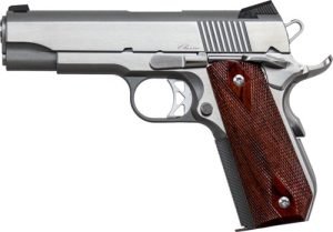 CZ DAN WESSON COMMANDER 45ACP - CLASSIC BT STAINLESS 8RD MAG