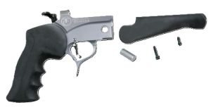TC ENCORE PROHUNTER PISTOL - FRAME STAINLESS BLACK