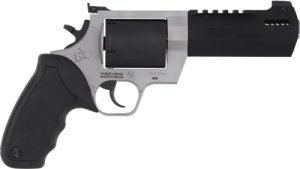 TAURUS RAGING HUNTER 500S&W - 5 1/8" 5-SHOT TWO-TONE