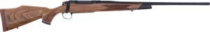 G3WASD25CMR4B_1 WEATHERBY 307 ADVENTURE SD - 25CM 24" W/MB BLUED/WALNUT
