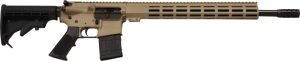 G450FDE.jpg GLFA AR15 450 BUSHMASTER - 18" NIT BBL FLAT DARK EARTH