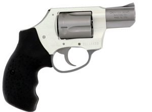 G53821_1 CHARTER ARMS UNDERCOVER LITE - DAO 38SPL 2" ANODIZED S/S