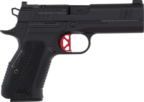 CZ DAN WESSON DWX OR COMPACT - NO ACC RAIL 9MM 4" 15-SHOT CZ DAN WESSON DWX OR COMPACT - NO ACC RAIL 9MM 4" 15-SHOT